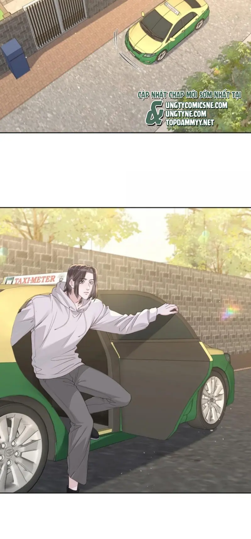 Quan Hệ Khao Khát Chapter 45 - Trang 3