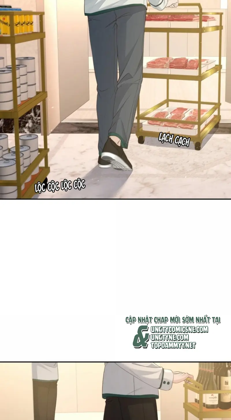 Quan Hệ Khao Khát Chapter 45 - Trang 31