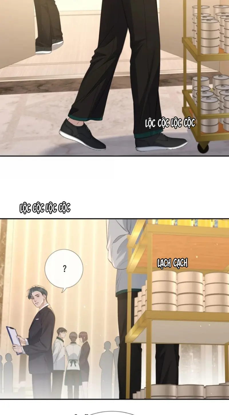 Quan Hệ Khao Khát Chapter 45 - Trang 32