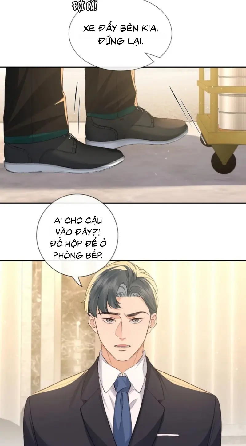 Quan Hệ Khao Khát Chapter 45 - Trang 33