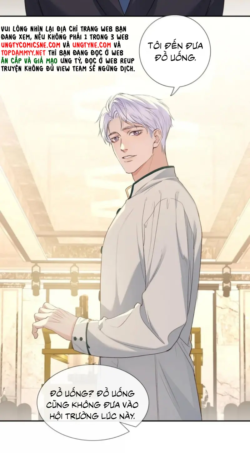 Quan Hệ Khao Khát Chapter 45 - Trang 34