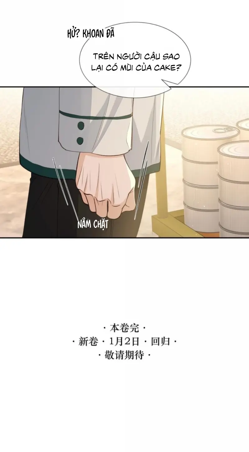 Quan Hệ Khao Khát Chapter 45 - Trang 35