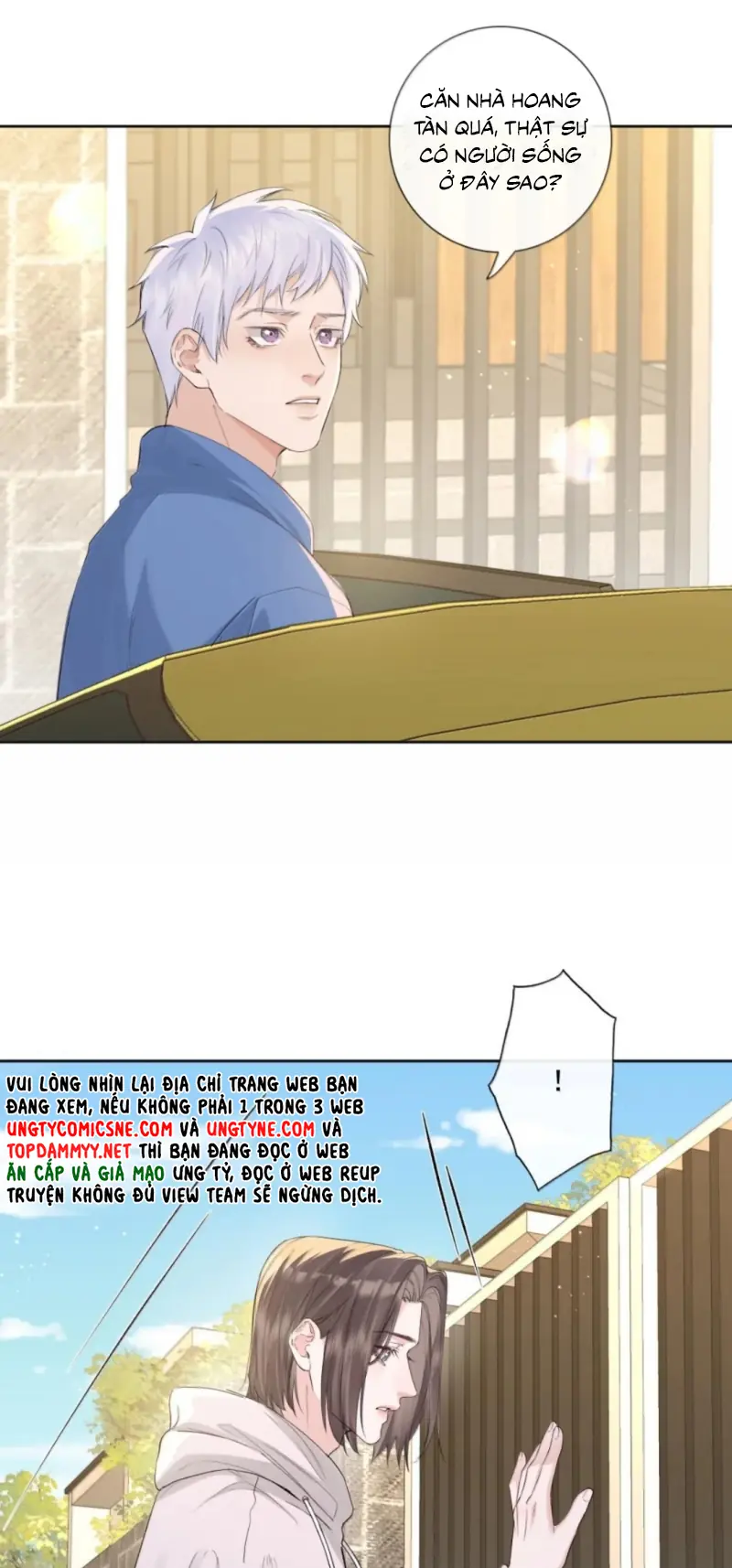 Quan Hệ Khao Khát Chapter 45 - Trang 4