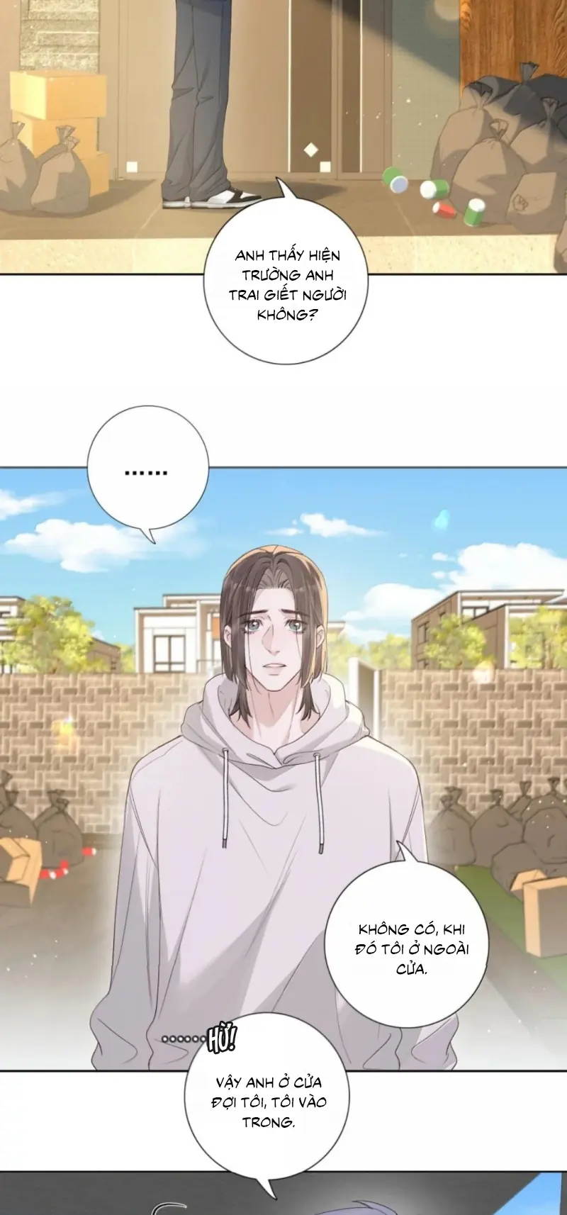 Quan Hệ Khao Khát Chapter 45 - Trang 9