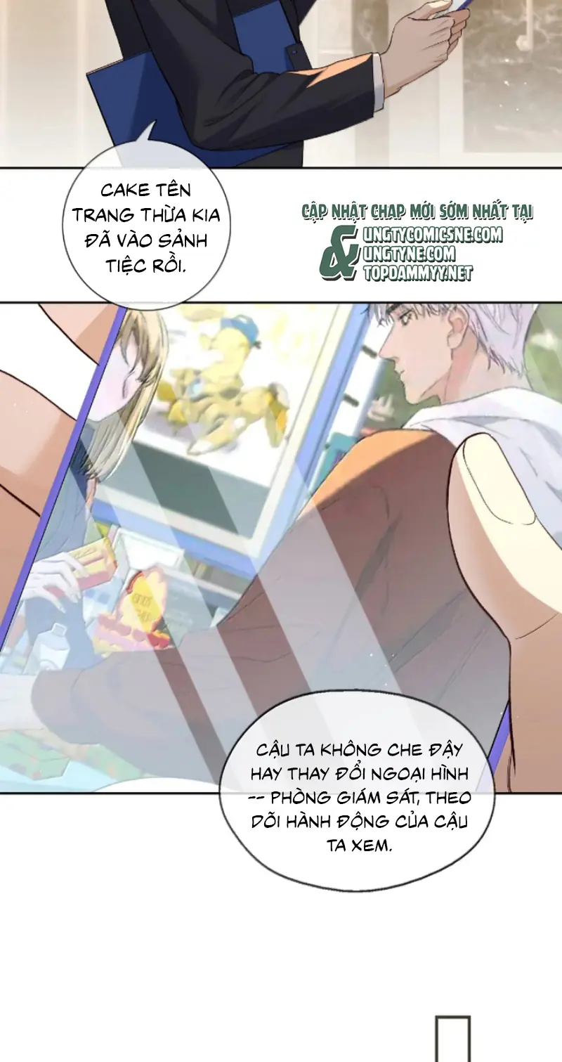 Quan Hệ Khao Khát Chapter 46 - Trang 10