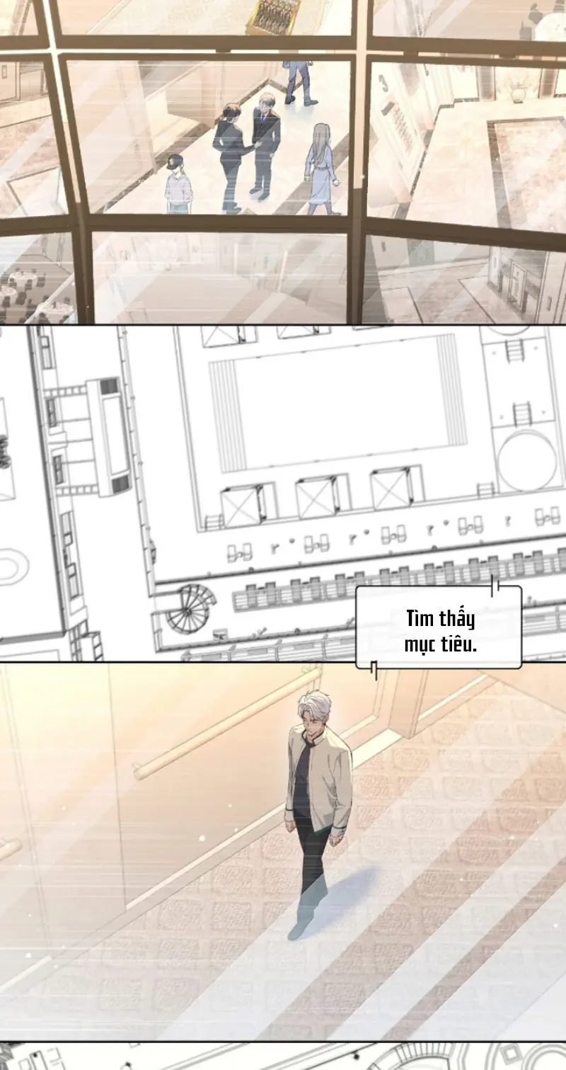 Quan Hệ Khao Khát Chapter 46 - Trang 12