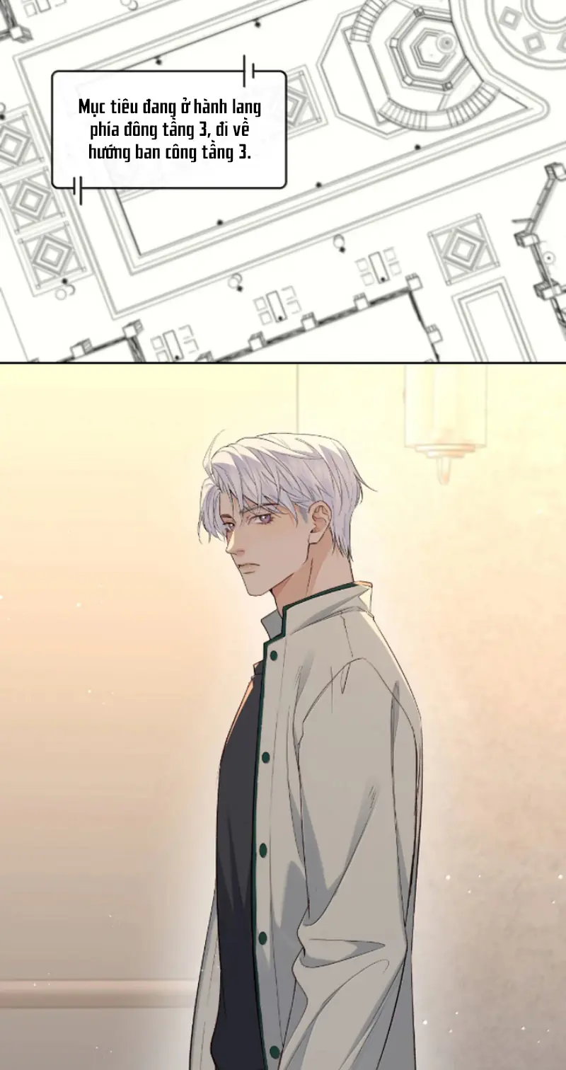 Quan Hệ Khao Khát Chapter 46 - Trang 13