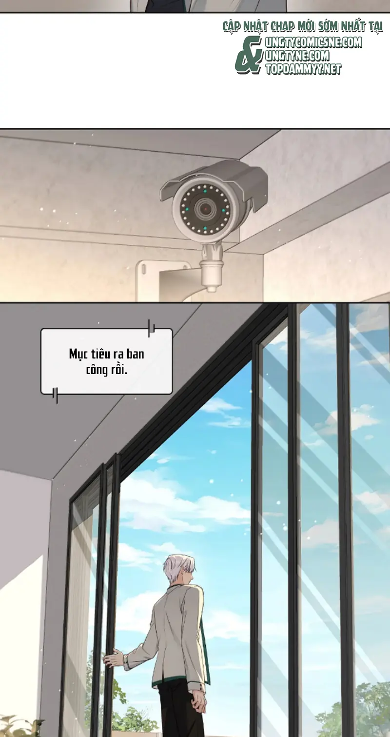 Quan Hệ Khao Khát Chapter 46 - Trang 14