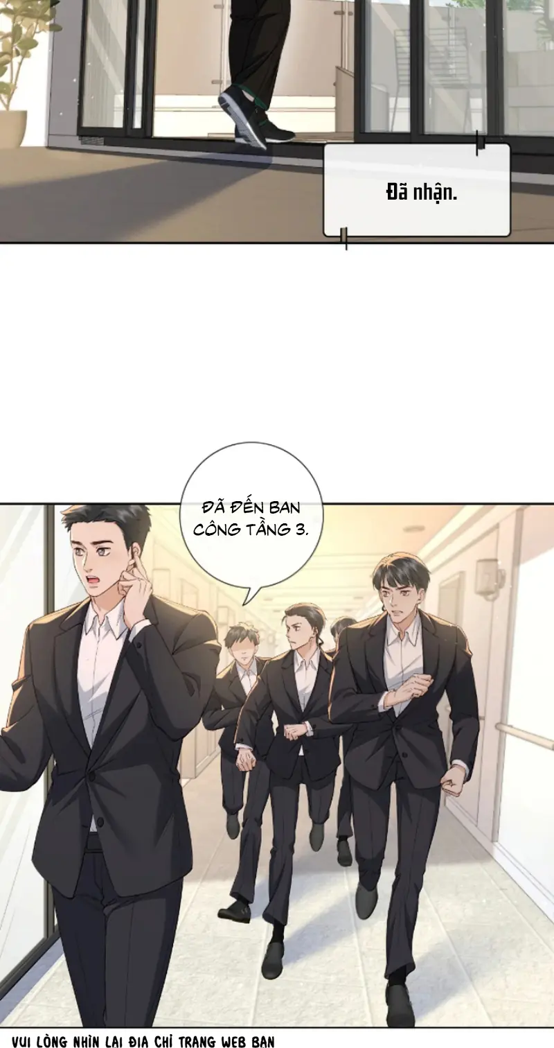 Quan Hệ Khao Khát Chapter 46 - Trang 15