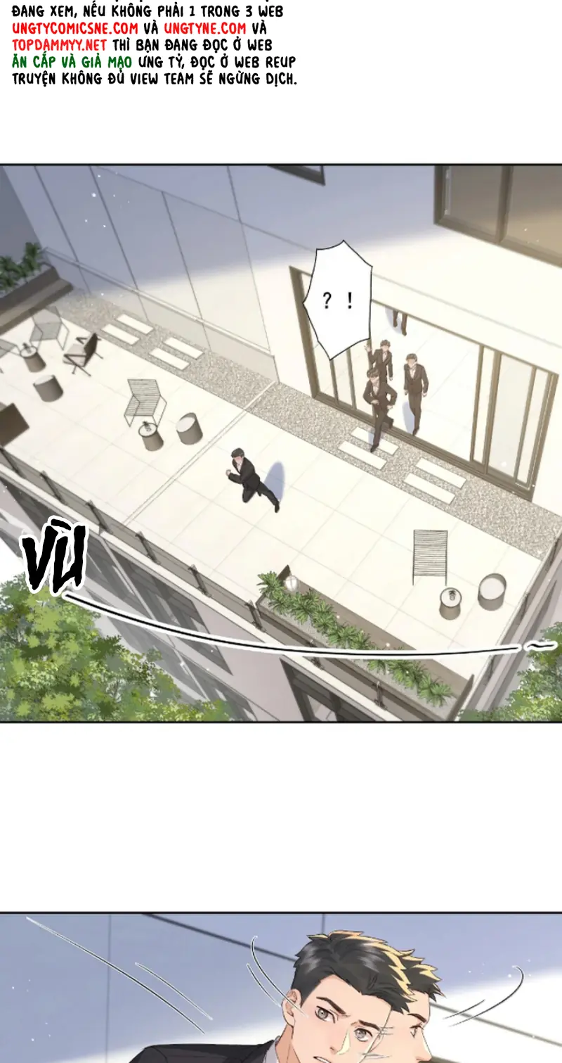 Quan Hệ Khao Khát Chapter 46 - Trang 16