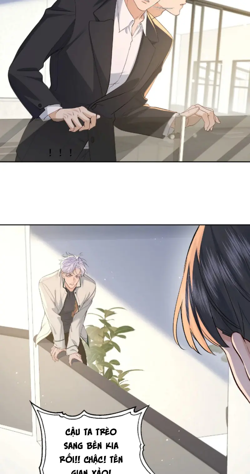 Quan Hệ Khao Khát Chapter 46 - Trang 17