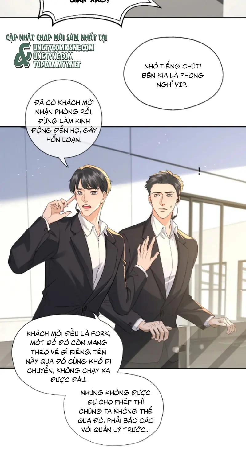 Quan Hệ Khao Khát Chapter 46 - Trang 18