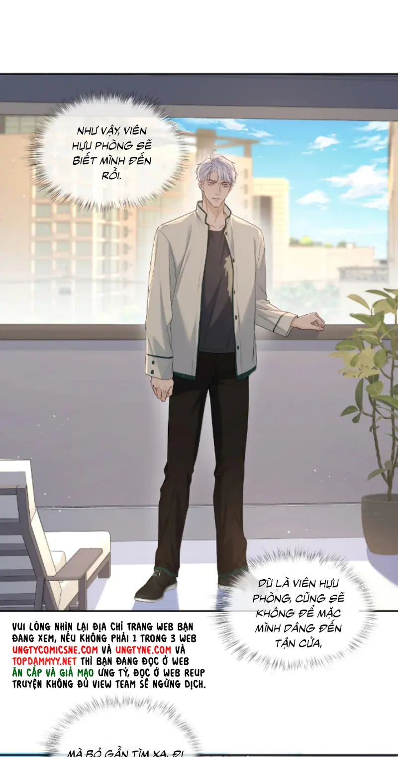 Quan Hệ Khao Khát Chapter 46 - Trang 19