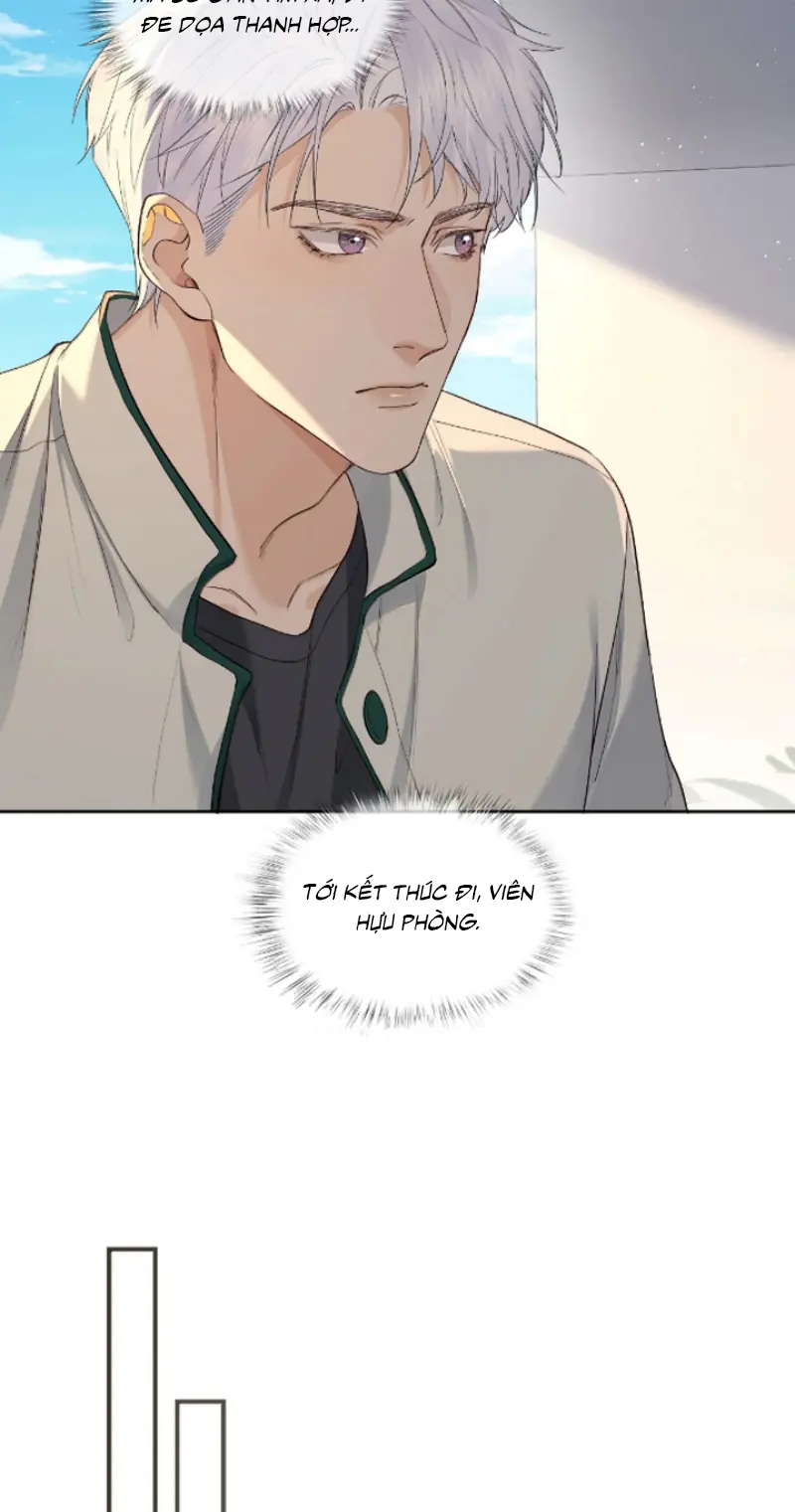 Quan Hệ Khao Khát Chapter 46 - Trang 20