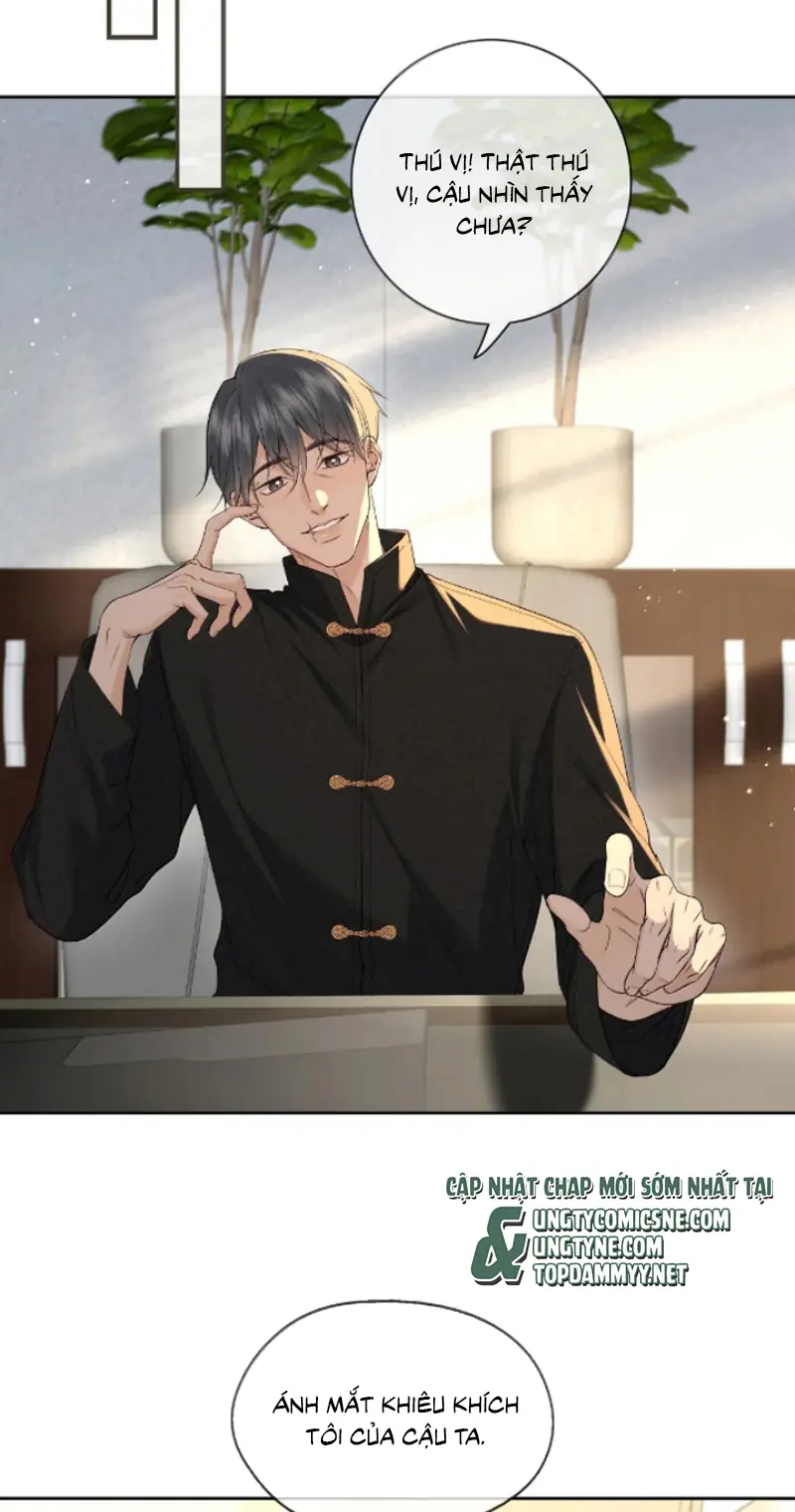Quan Hệ Khao Khát Chapter 46 - Trang 21