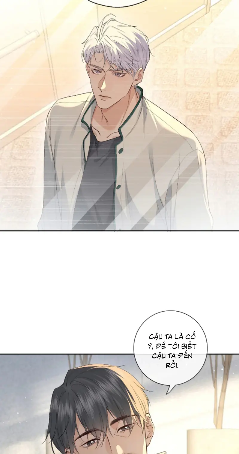 Quan Hệ Khao Khát Chapter 46 - Trang 22
