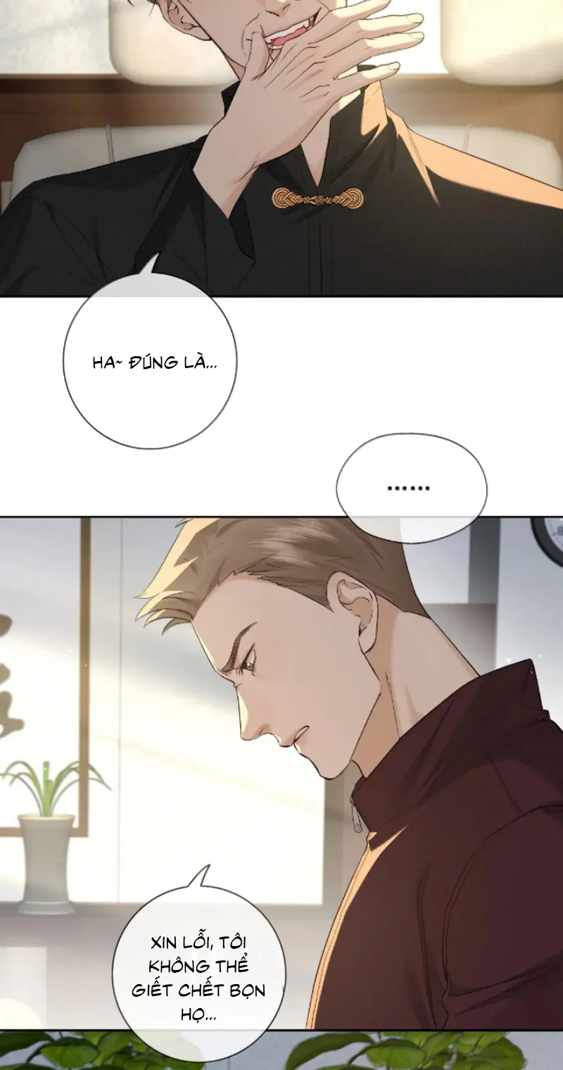 Quan Hệ Khao Khát Chapter 46 - Trang 23