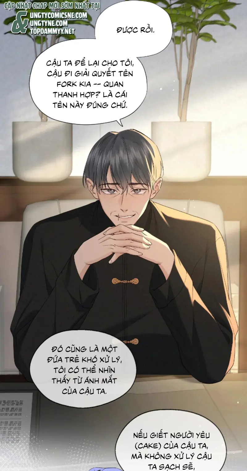 Quan Hệ Khao Khát Chapter 46 - Trang 24
