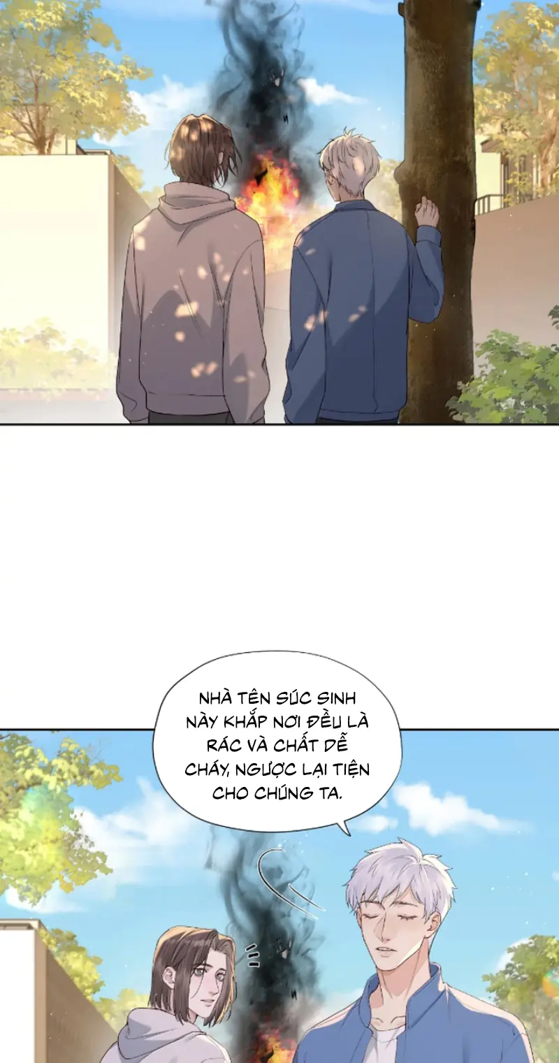 Quan Hệ Khao Khát Chapter 46 - Trang 26