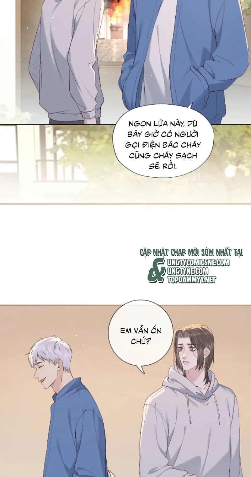 Quan Hệ Khao Khát Chapter 46 - Trang 27