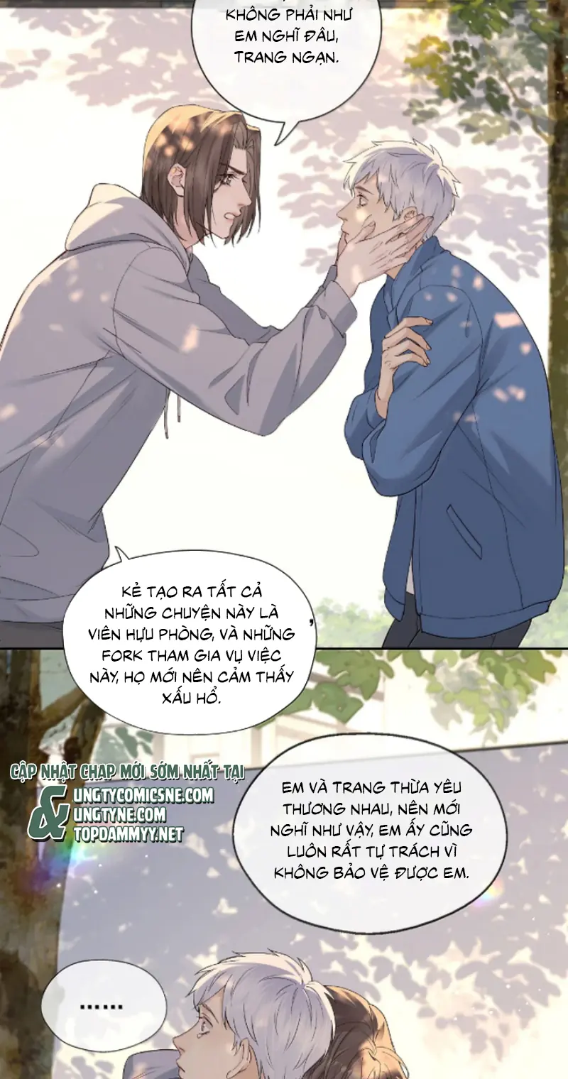 Quan Hệ Khao Khát Chapter 46 - Trang 32