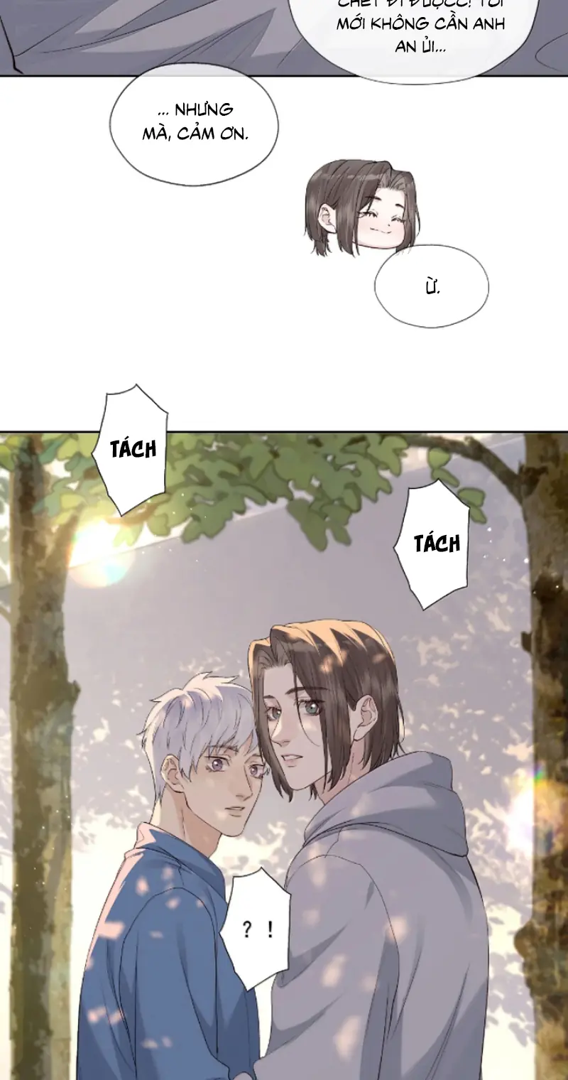 Quan Hệ Khao Khát Chapter 46 - Trang 34