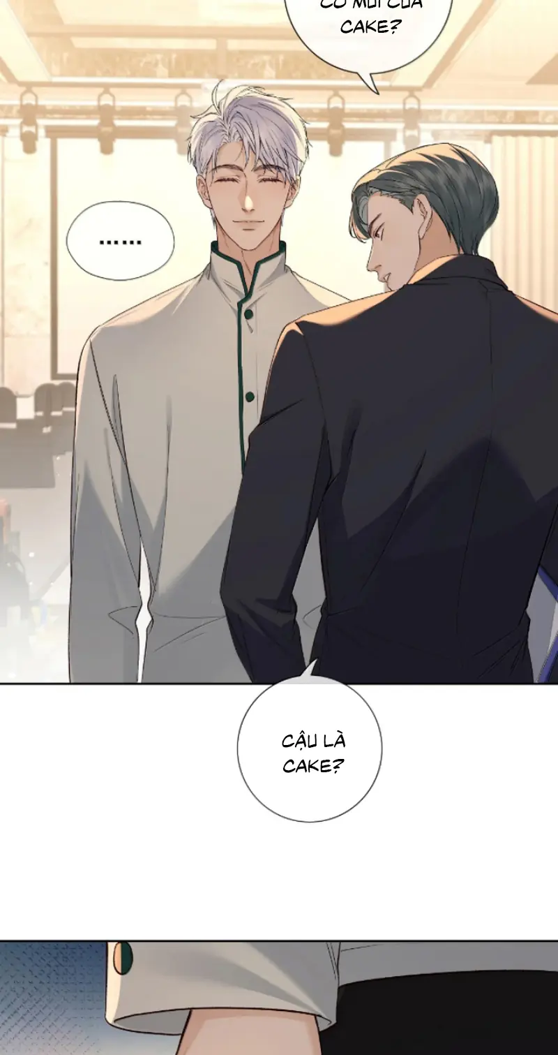 Quan Hệ Khao Khát Chapter 46 - Trang 4