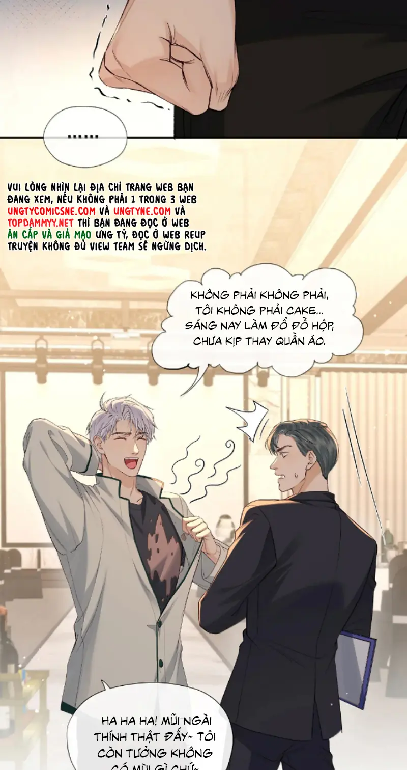 Quan Hệ Khao Khát Chapter 46 - Trang 5