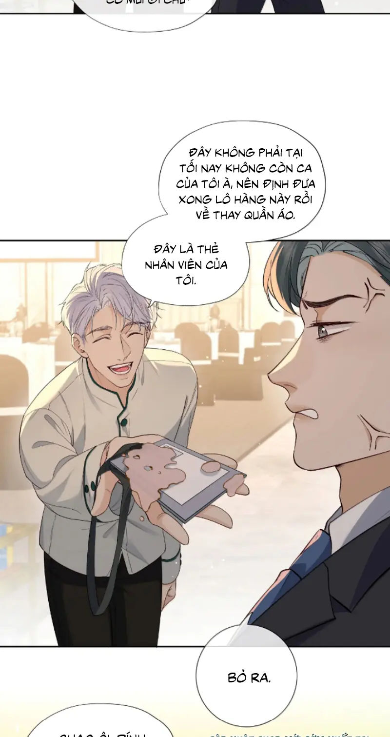 Quan Hệ Khao Khát Chapter 46 - Trang 6