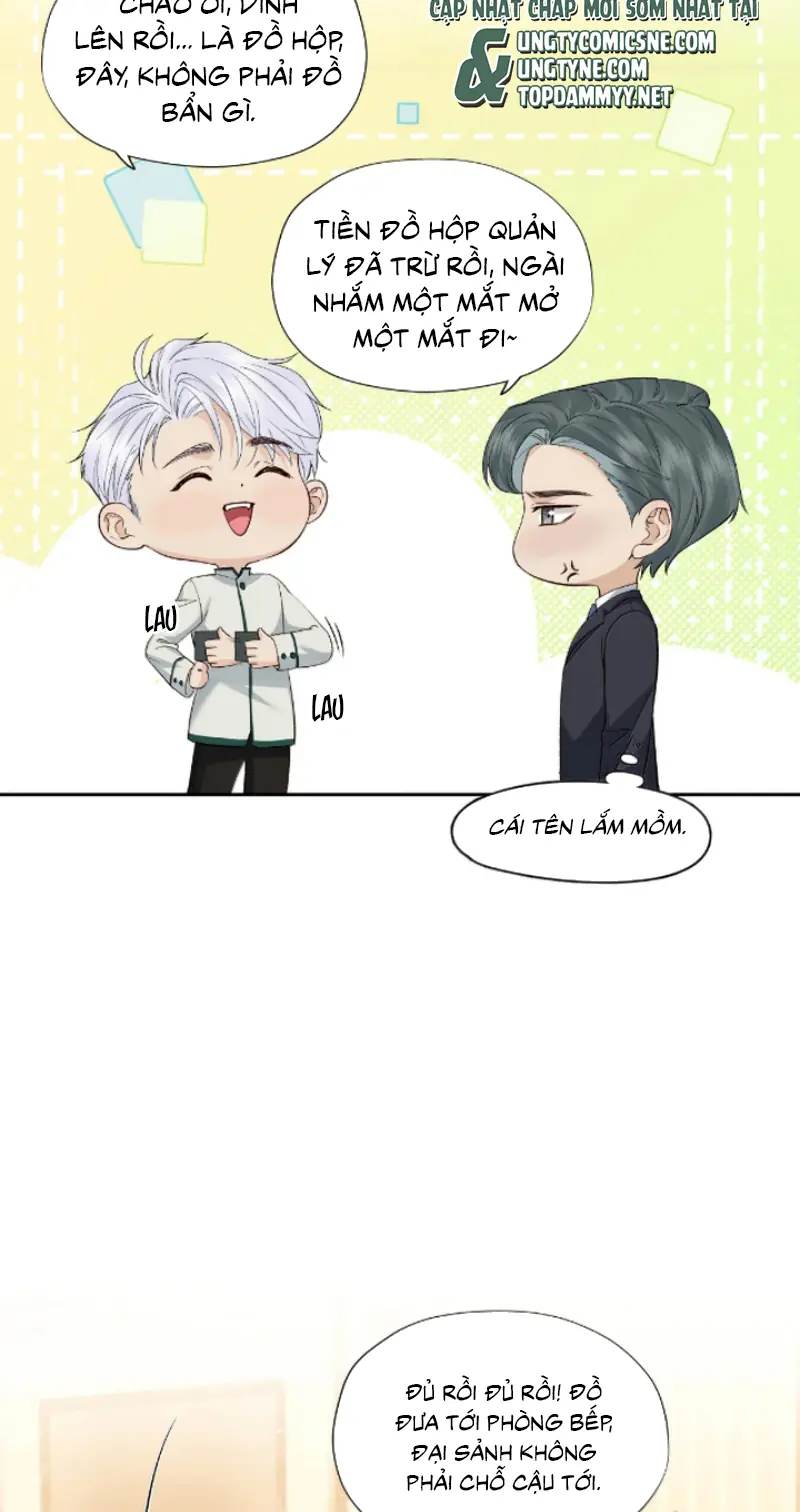 Quan Hệ Khao Khát Chapter 46 - Trang 7