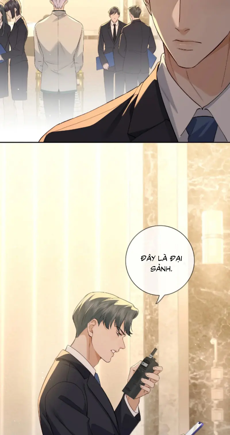 Quan Hệ Khao Khát Chapter 46 - Trang 9