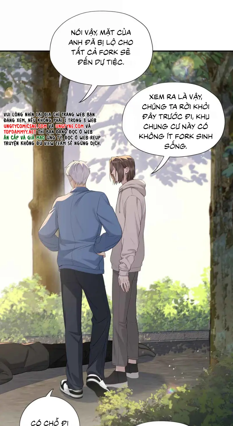 Quan Hệ Khao Khát Chapter 47 - Trang 11