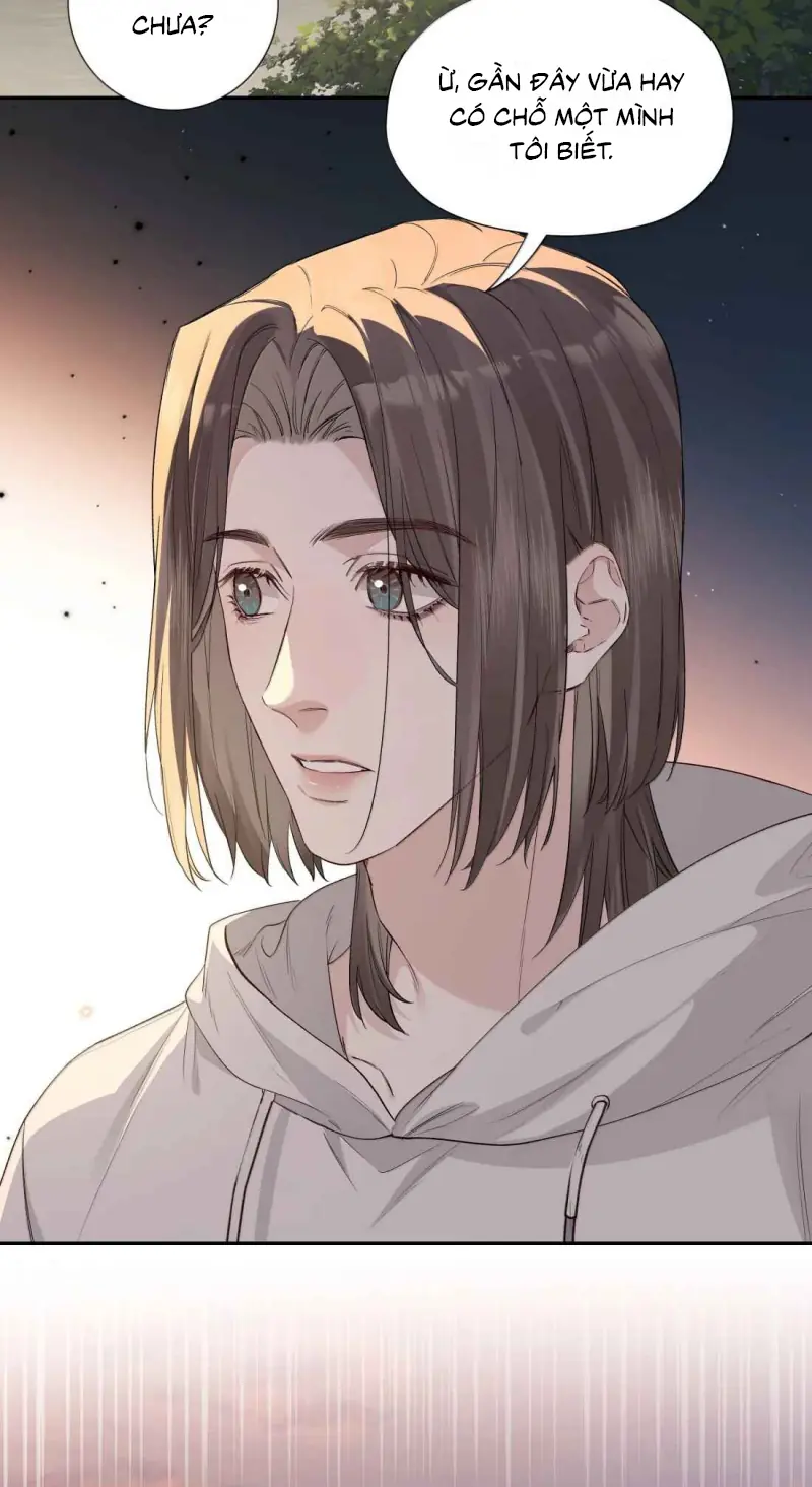 Quan Hệ Khao Khát Chapter 47 - Trang 12