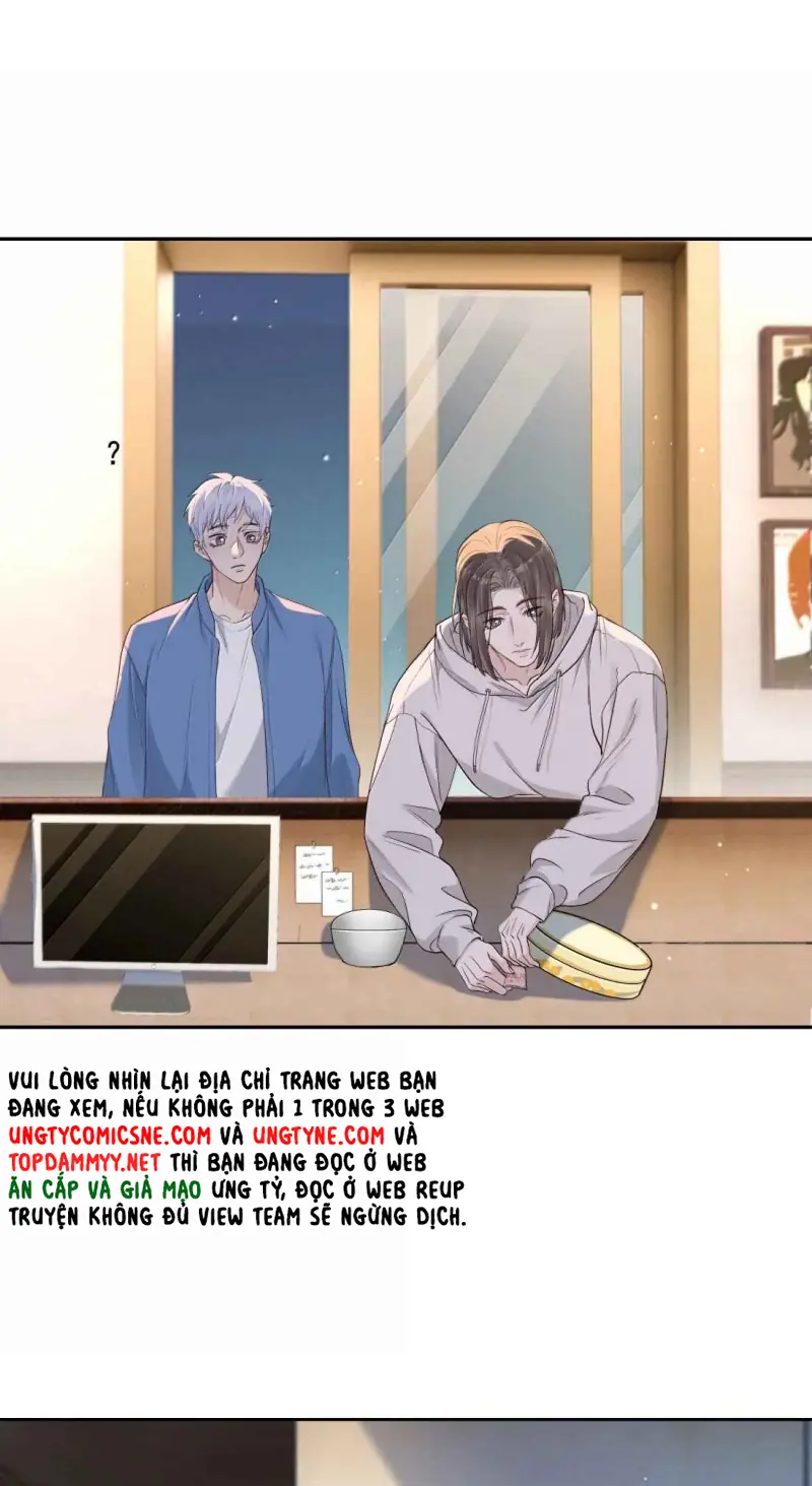 Quan Hệ Khao Khát Chapter 47 - Trang 15