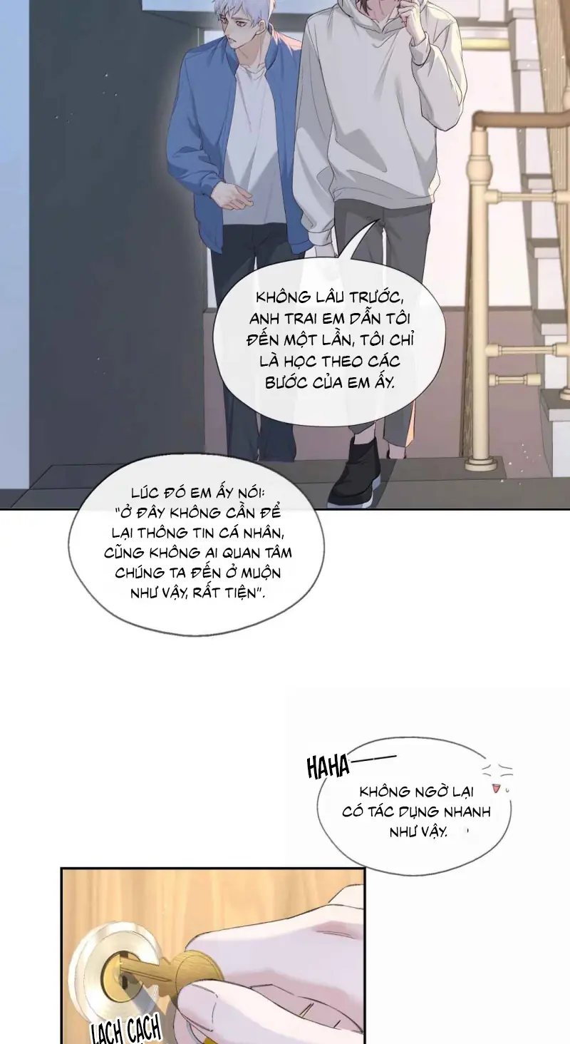Quan Hệ Khao Khát Chapter 47 - Trang 17