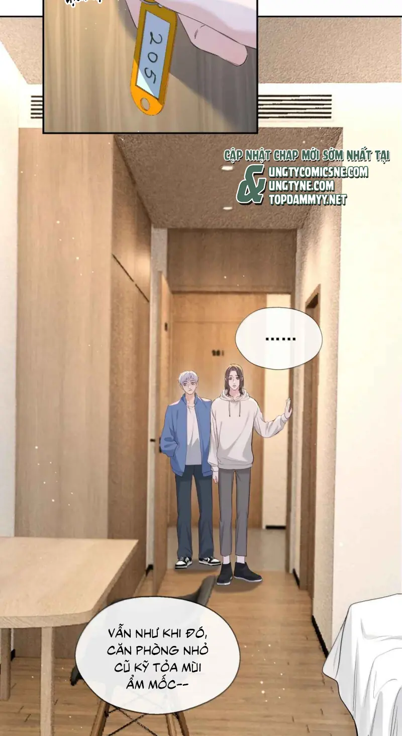 Quan Hệ Khao Khát Chapter 47 - Trang 18