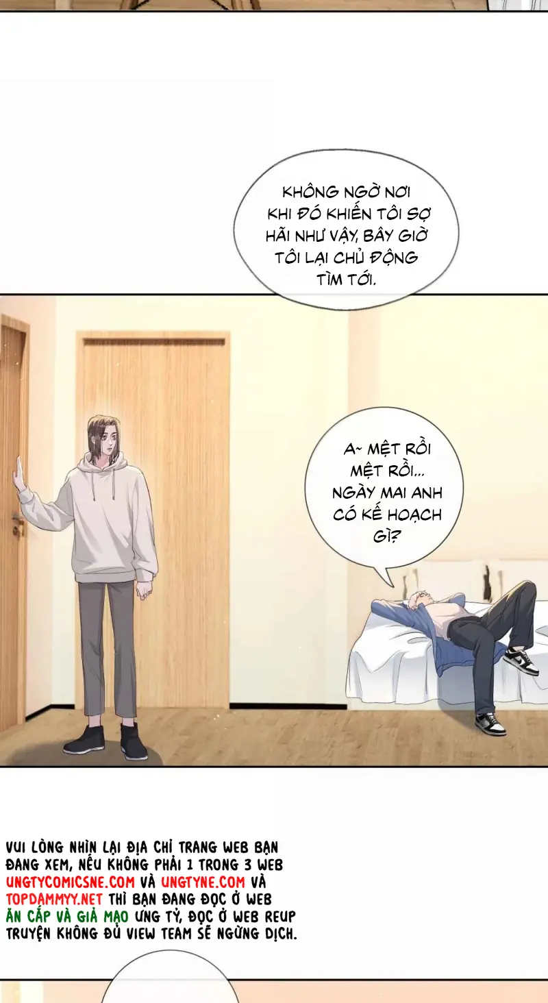 Quan Hệ Khao Khát Chapter 47 - Trang 19