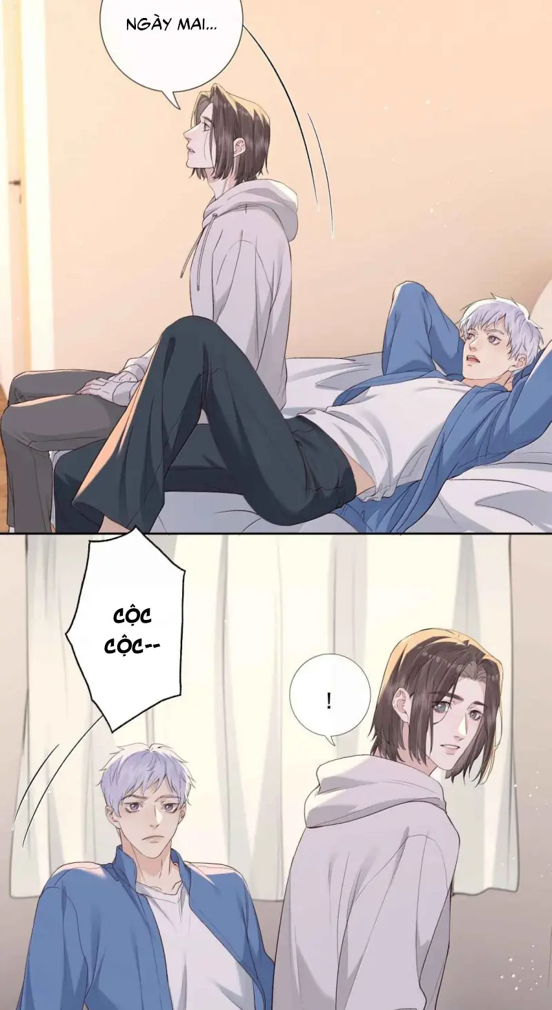 Quan Hệ Khao Khát Chapter 47 - Trang 20