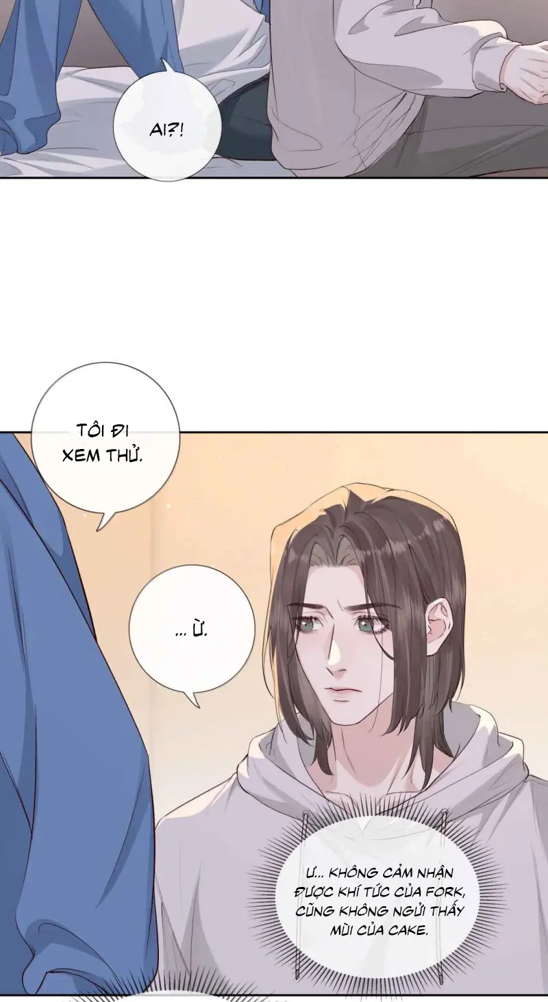 Quan Hệ Khao Khát Chapter 47 - Trang 21