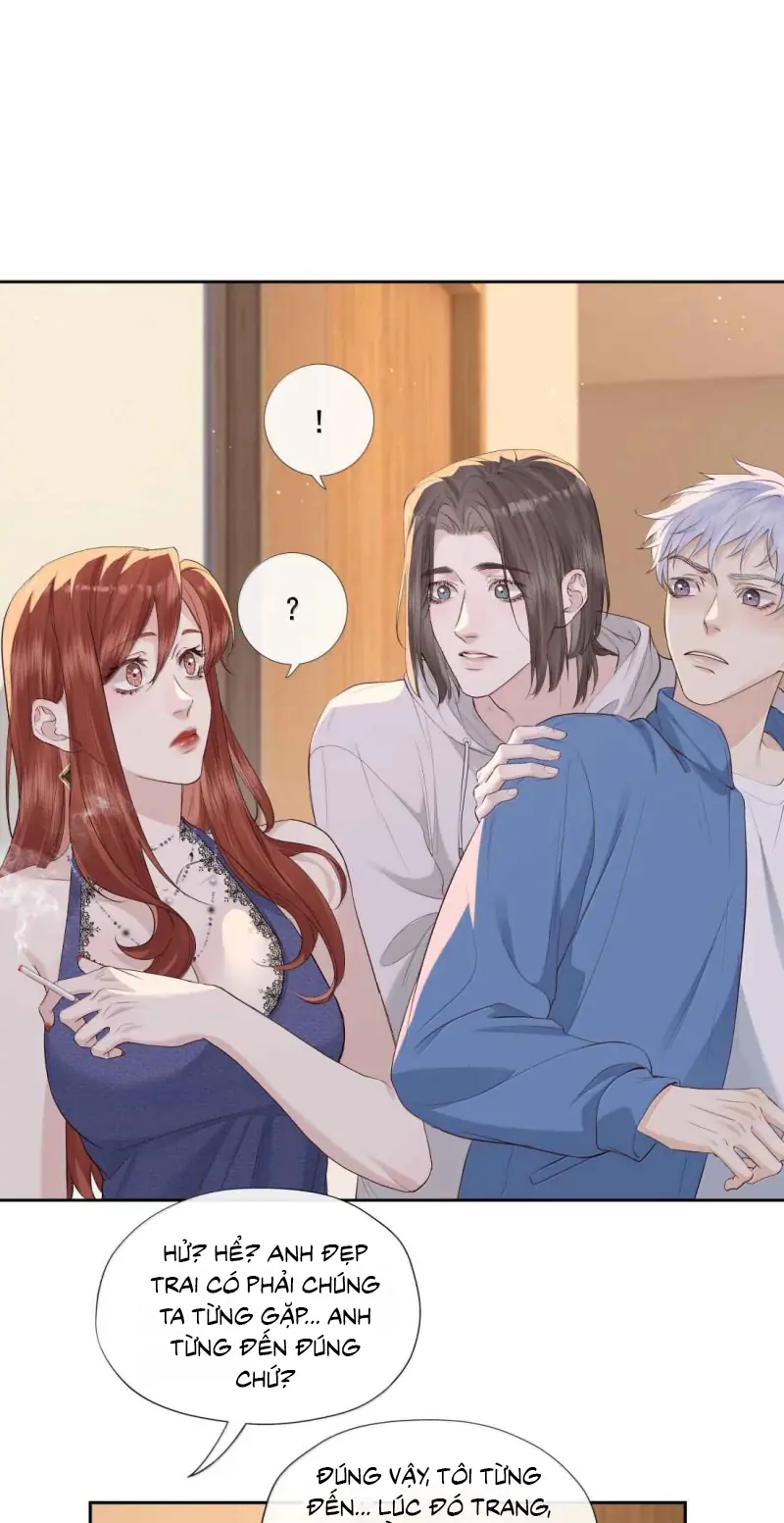 Quan Hệ Khao Khát Chapter 47 - Trang 23