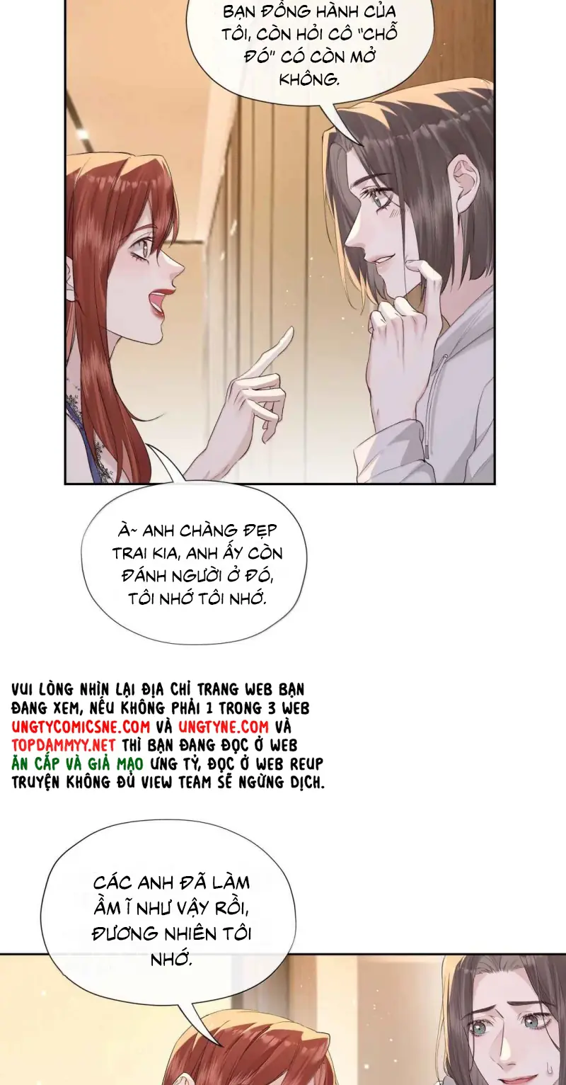 Quan Hệ Khao Khát Chapter 47 - Trang 24