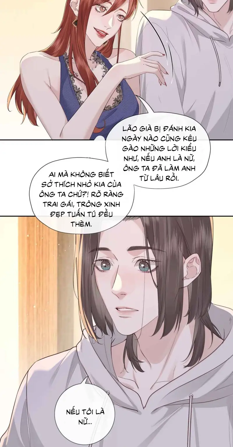 Quan Hệ Khao Khát Chapter 47 - Trang 25
