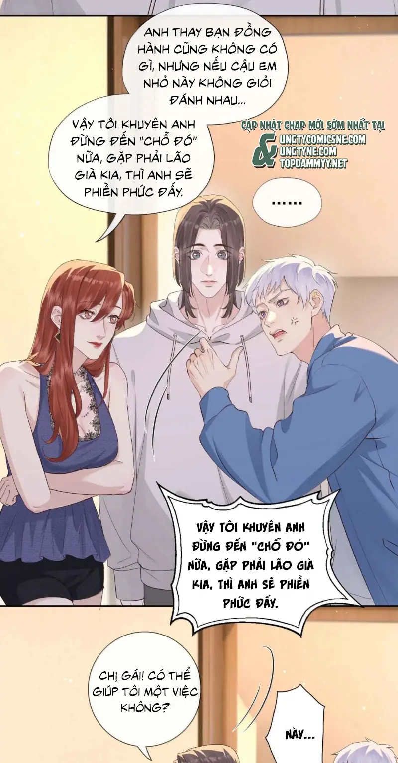 Quan Hệ Khao Khát Chapter 47 - Trang 26