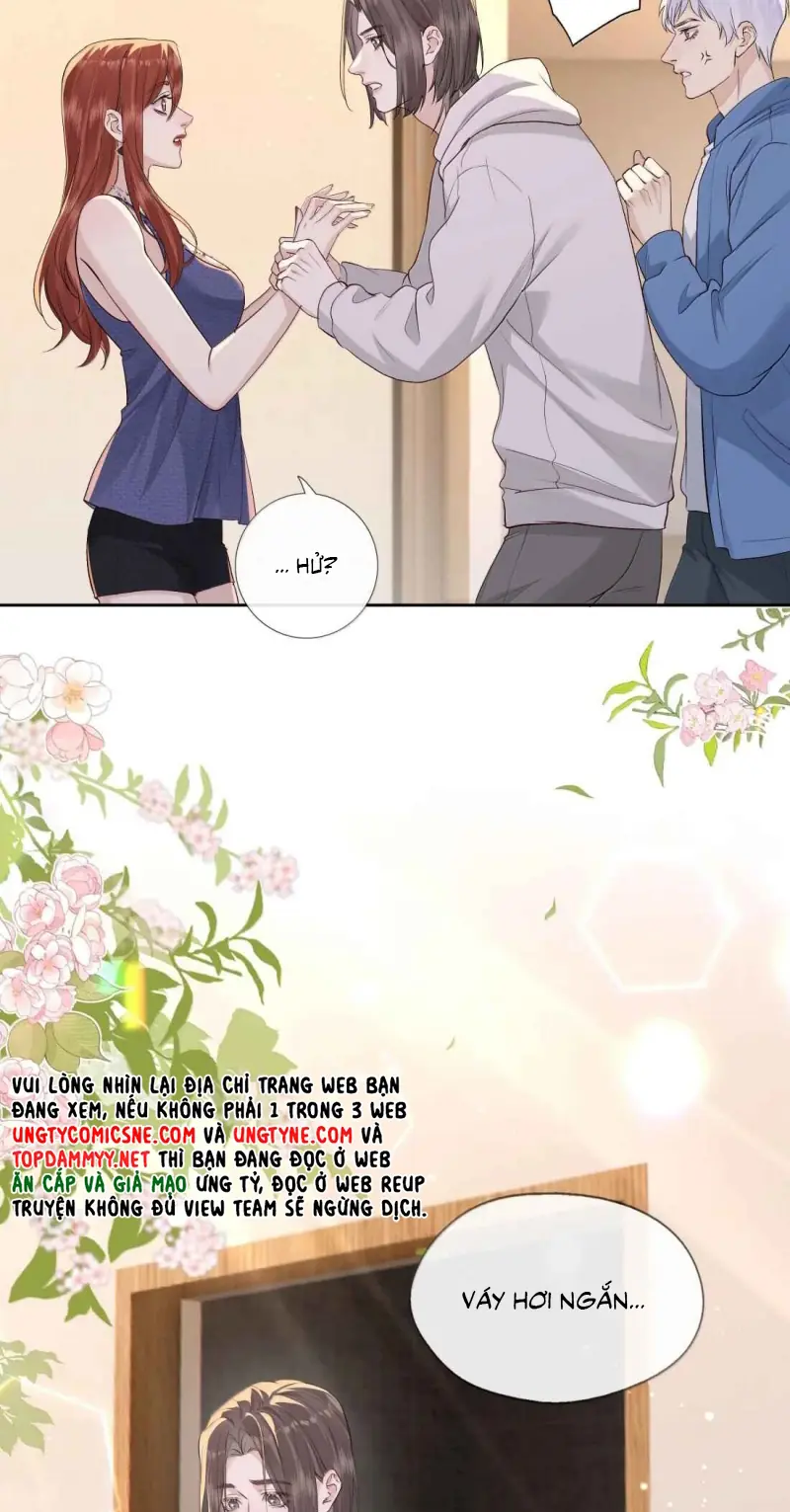 Quan Hệ Khao Khát Chapter 47 - Trang 27