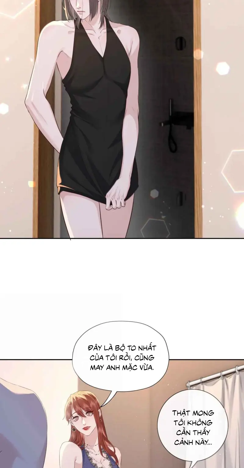 Quan Hệ Khao Khát Chapter 47 - Trang 28