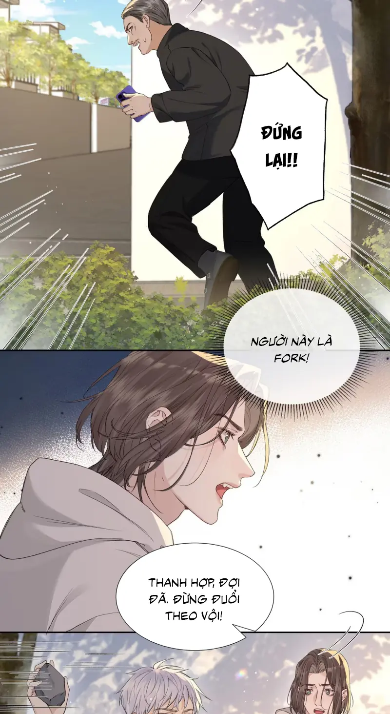 Quan Hệ Khao Khát Chapter 47 - Trang 3
