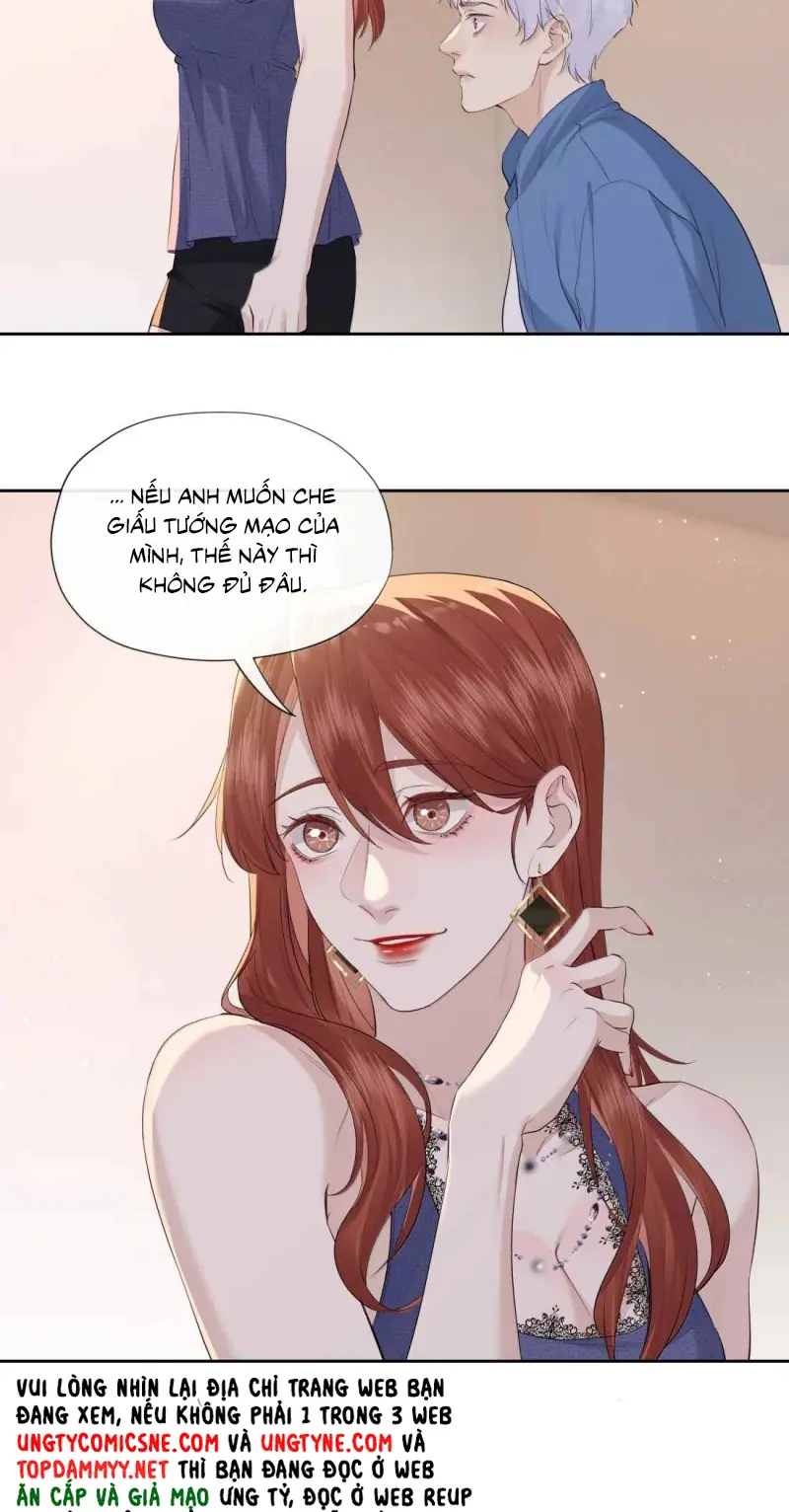 Quan Hệ Khao Khát Chapter 47 - Trang 31