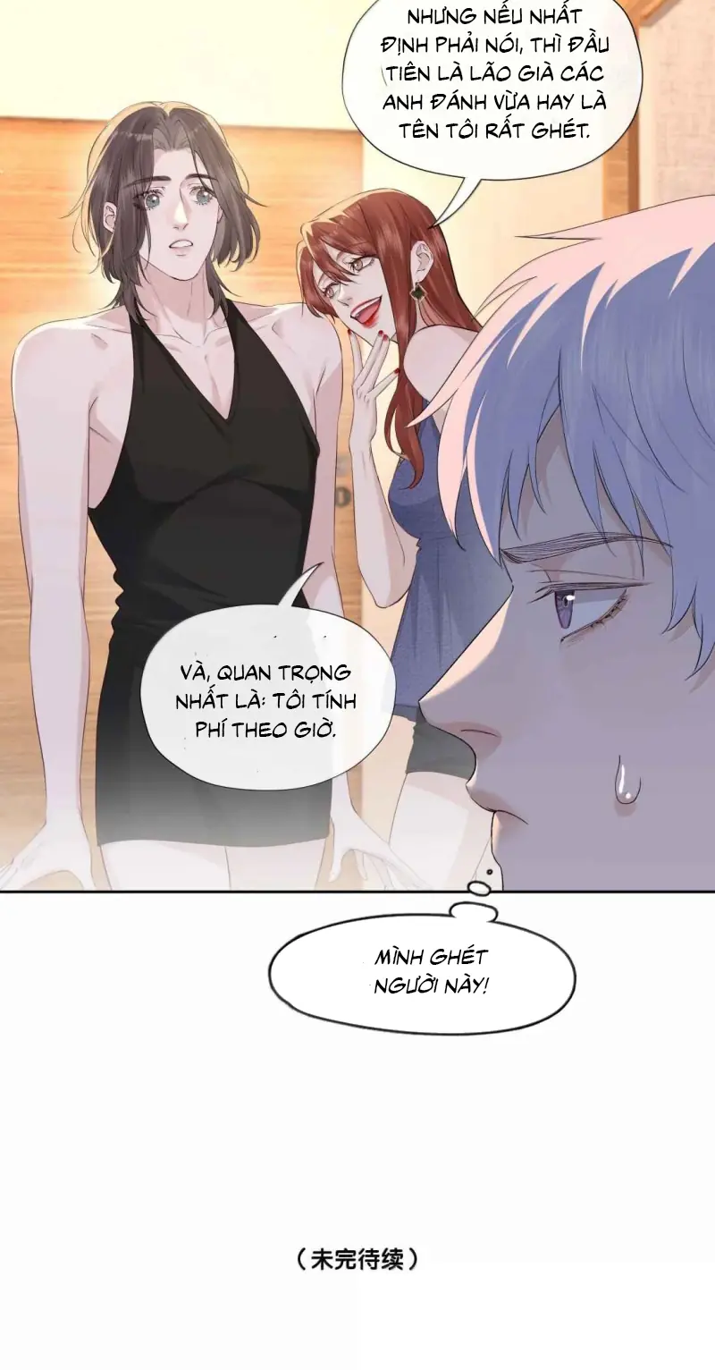 Quan Hệ Khao Khát Chapter 47 - Trang 33