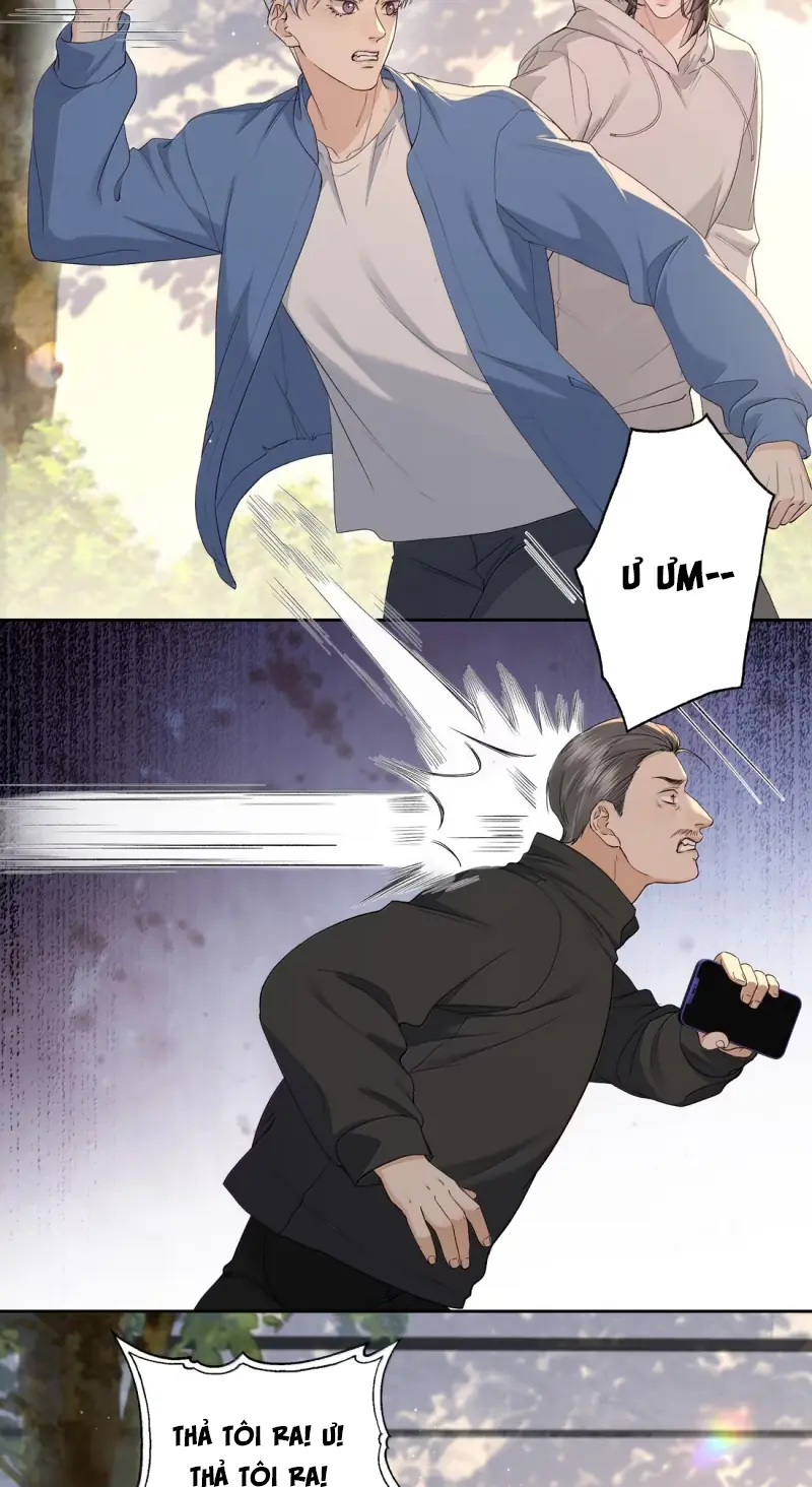 Quan Hệ Khao Khát Chapter 47 - Trang 4