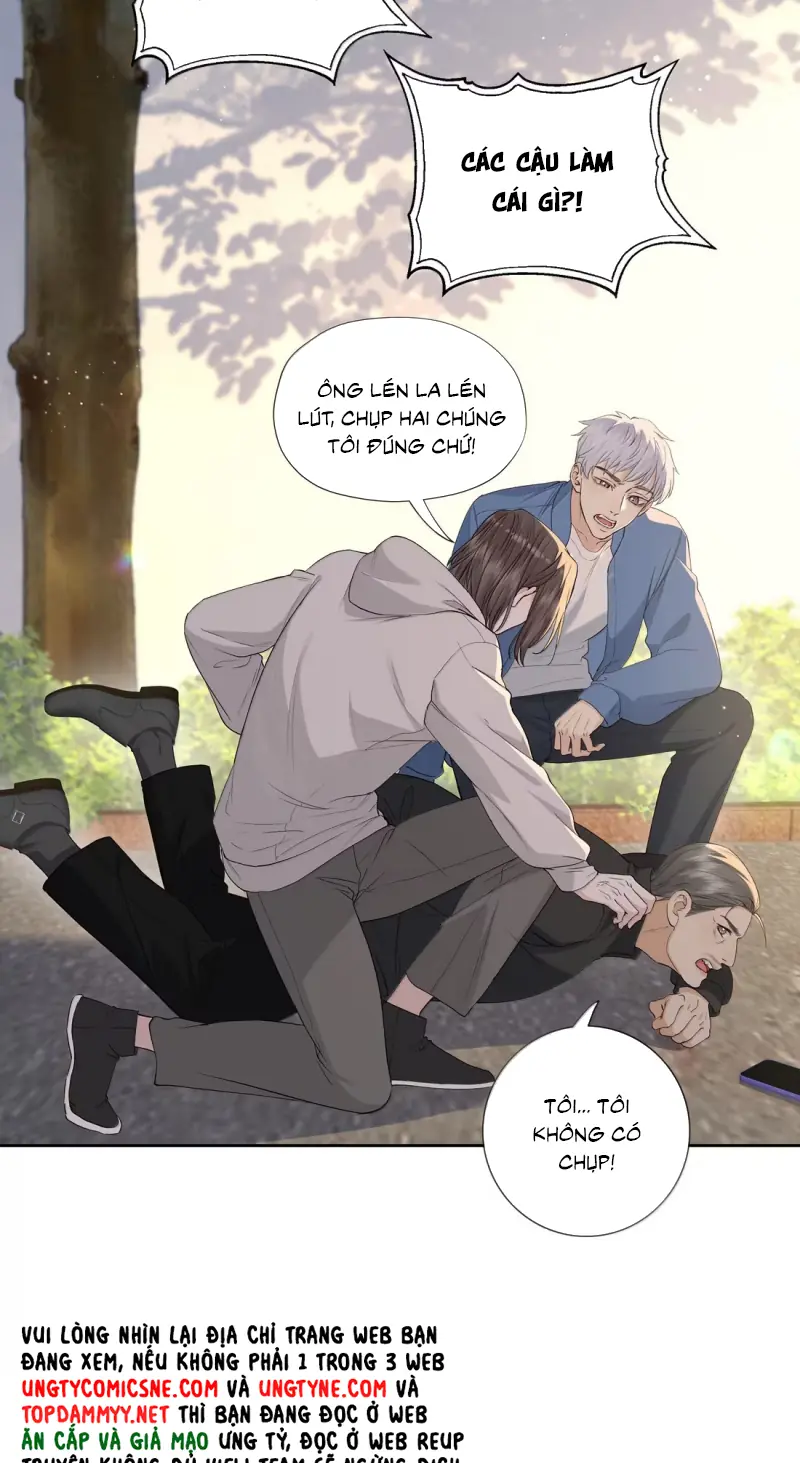 Quan Hệ Khao Khát Chapter 47 - Trang 5